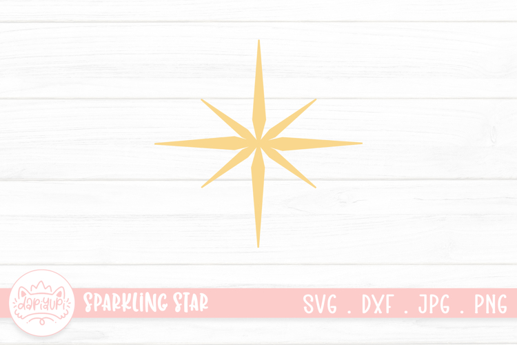 Star Clipart Image 2