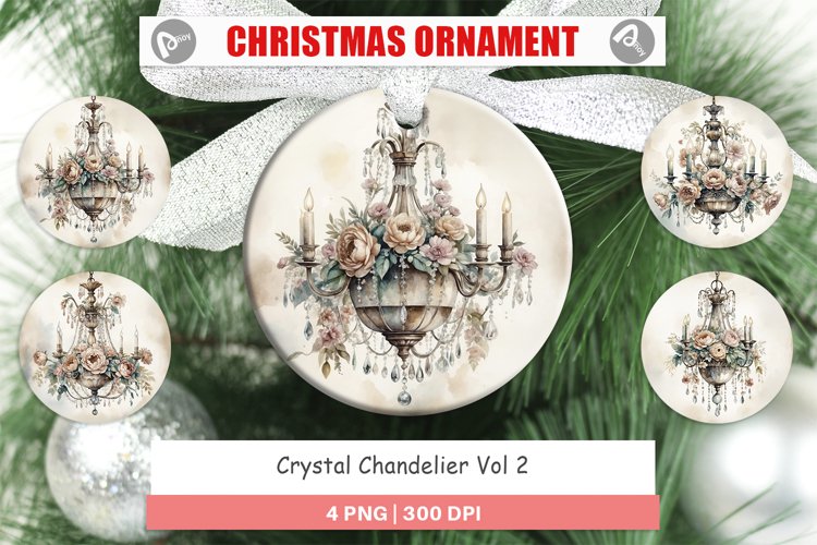 Vintage Ornament Clipart Image 18