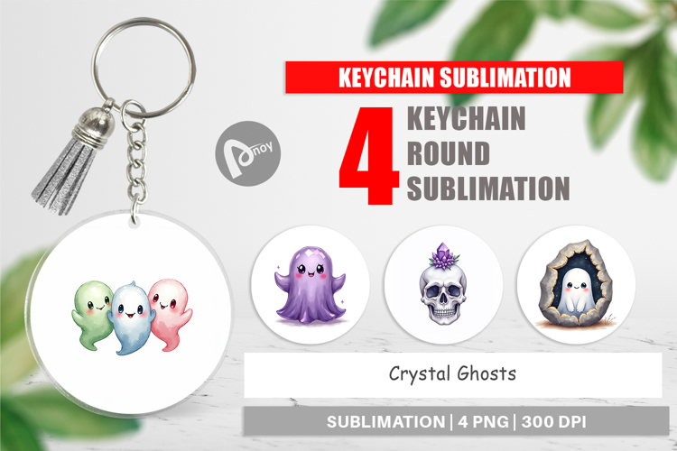 Ghosts Clipart Image 12