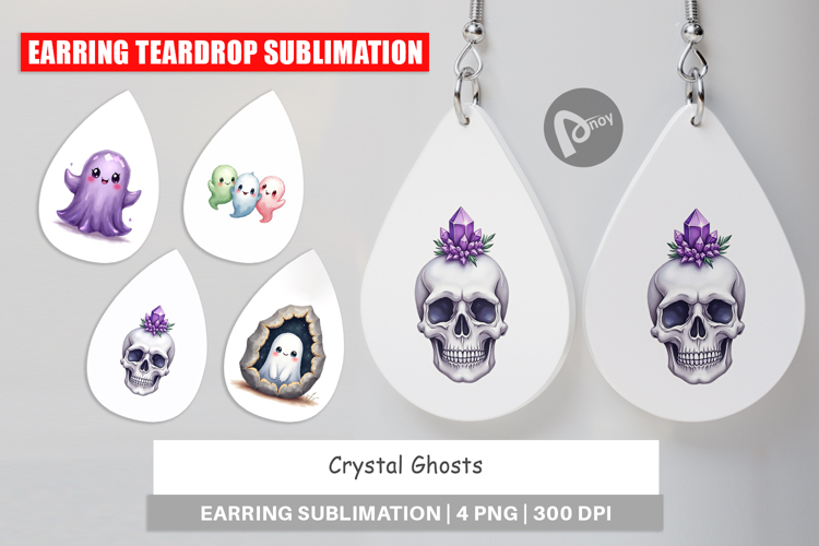 Ghosts Clipart Image 16