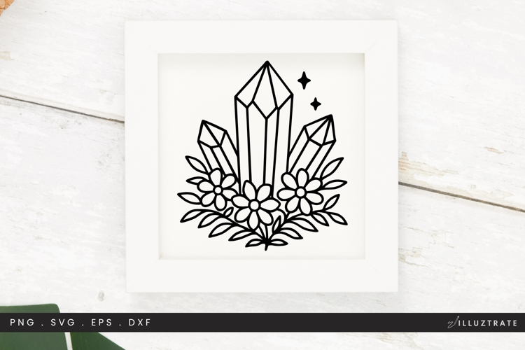 Crystal Svg Image 6