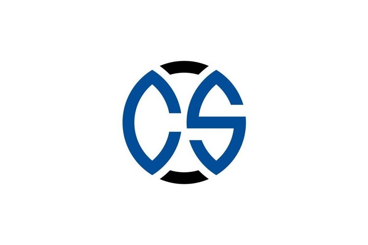 CS Logo design example image 1