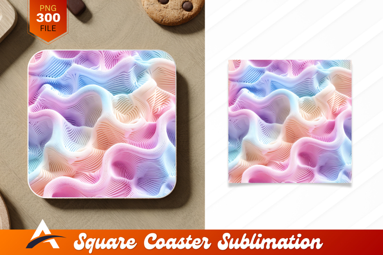 Pastel Texture Image 22