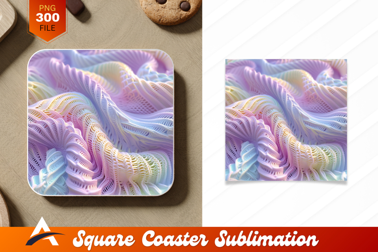 Pastel Texture Image 21