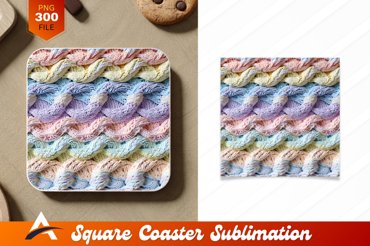 Pastel Texture Image 9