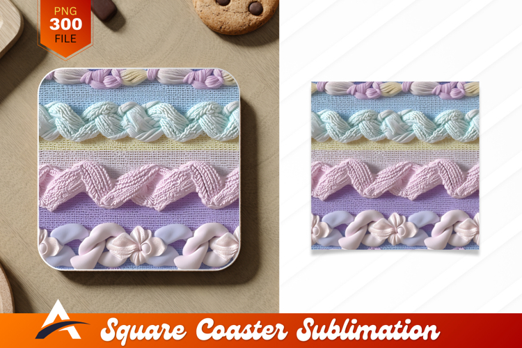 Pastel Texture Image 7
