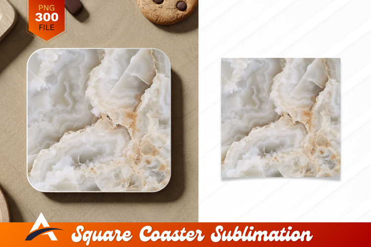 White Marble Background Image 6