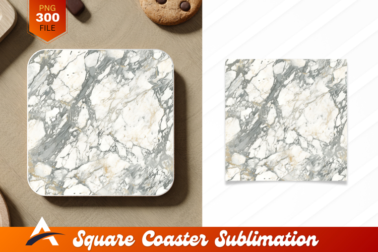 White Marble Background Image 14