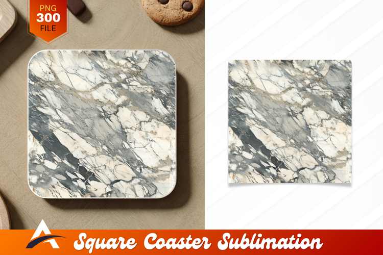 White Marble Background Image 17