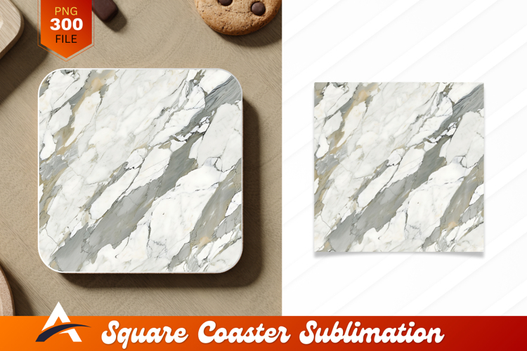 White Marble Background Image 22