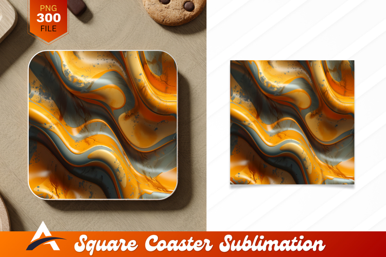 Yellow Pattern Background Image 2