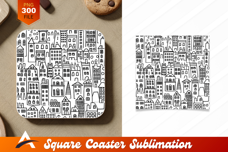 Buildings Clipart Image 3