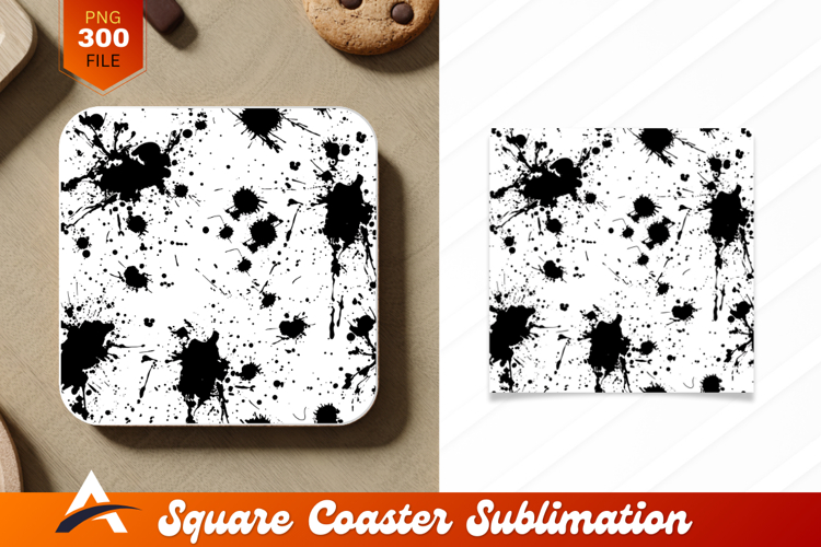 Splat Clipart Image 17