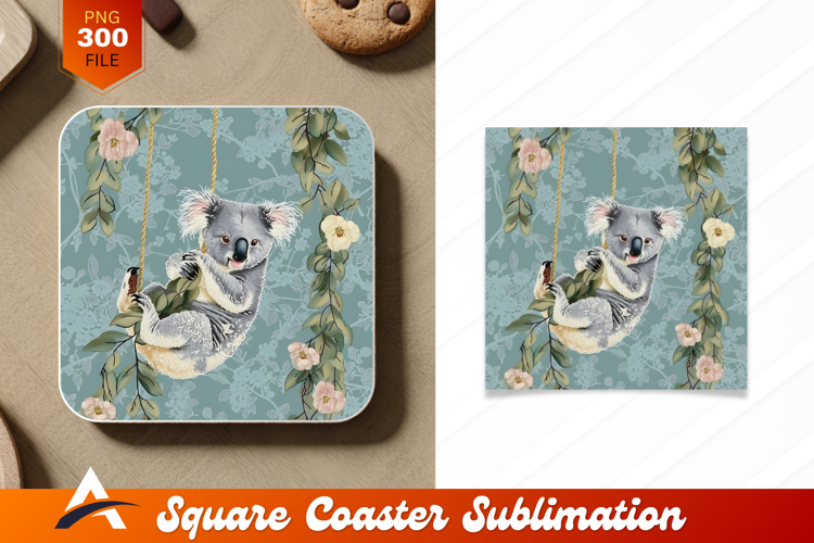 Koala Clipart Image 15
