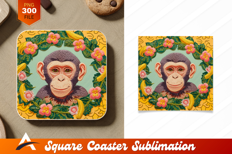 Ape Clipart Image 9