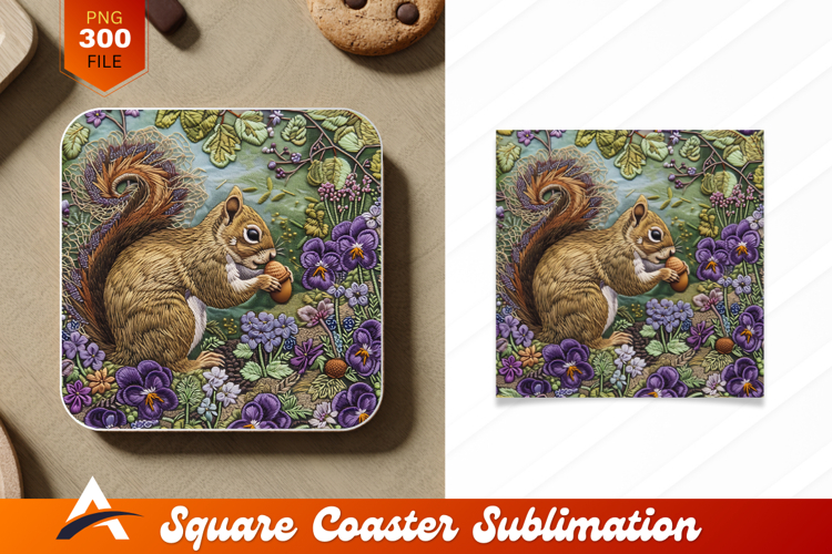 Squirrel Clipart Image 10
