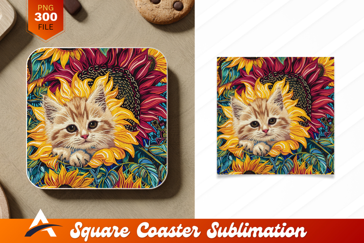 Kitten Clipart Image 3