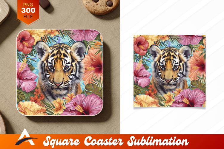 Tiger Clipart Image 22