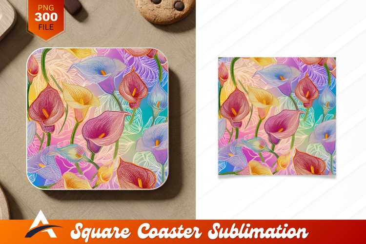 Floral Texture Image 12