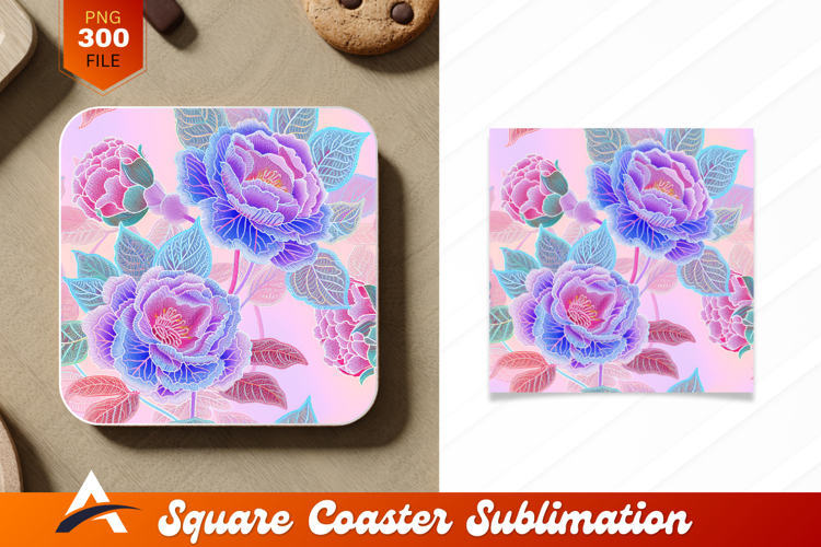 Blue Flowers Clipart