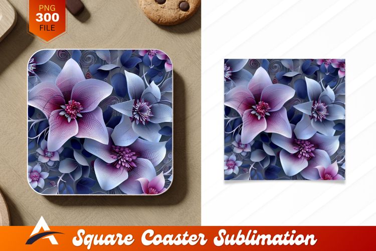 Floral Texture Image 21
