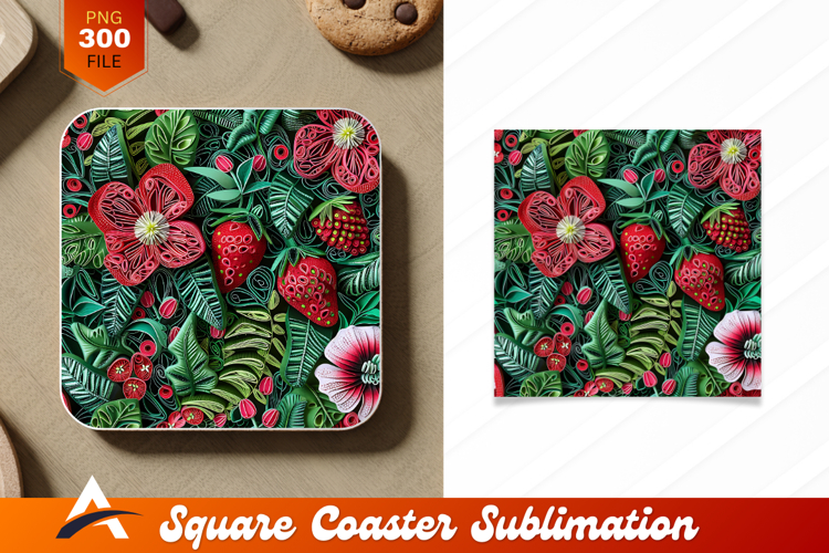 Strawberry Clipart Image 3