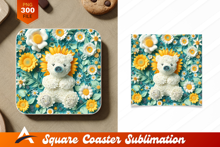 Bear Clipart Image 24