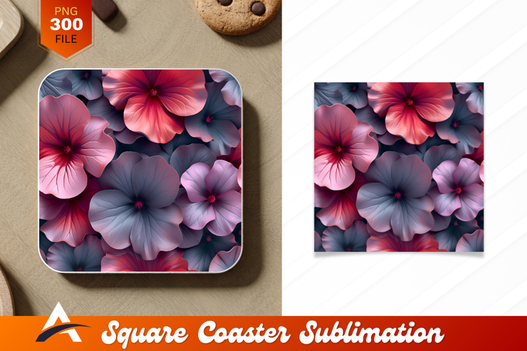 Floral Texture Image 24