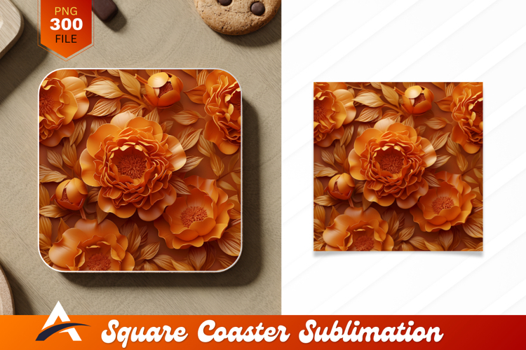 Floral Texture Image 14