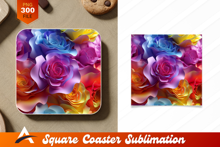Floral Texture Image 12