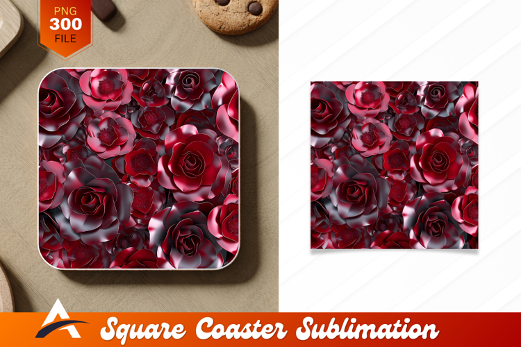 Red Rose Clipart Image 18