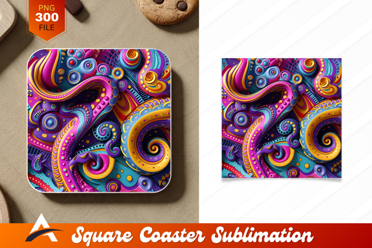Swirls Clipart Image 4