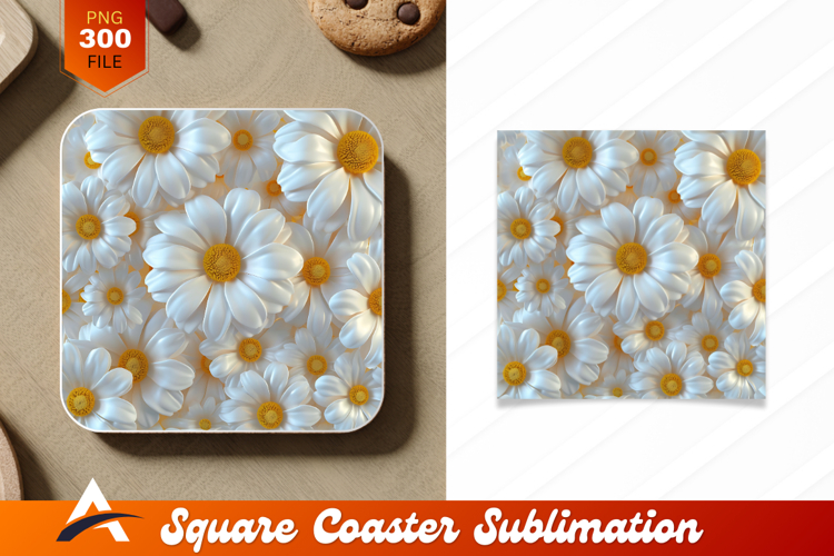 Daisies Clipart Image 6