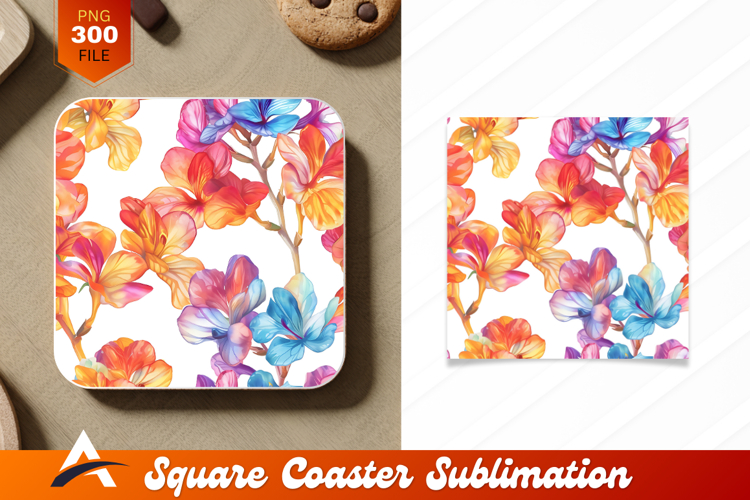 Floral Background Image 6