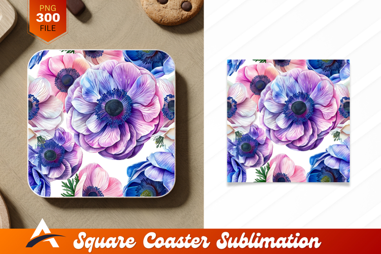 Floral Seamless Pattern Image 6