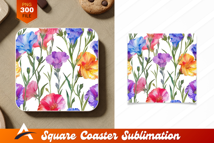 Floral Texture Image 23