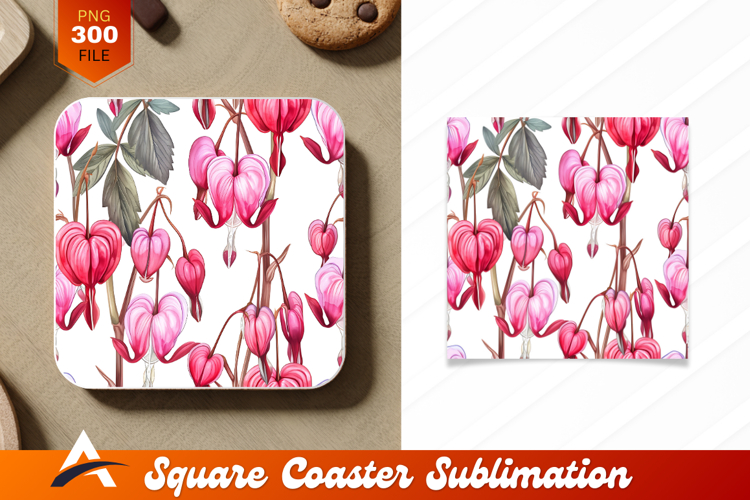 Floral Seamless Pattern Image 24