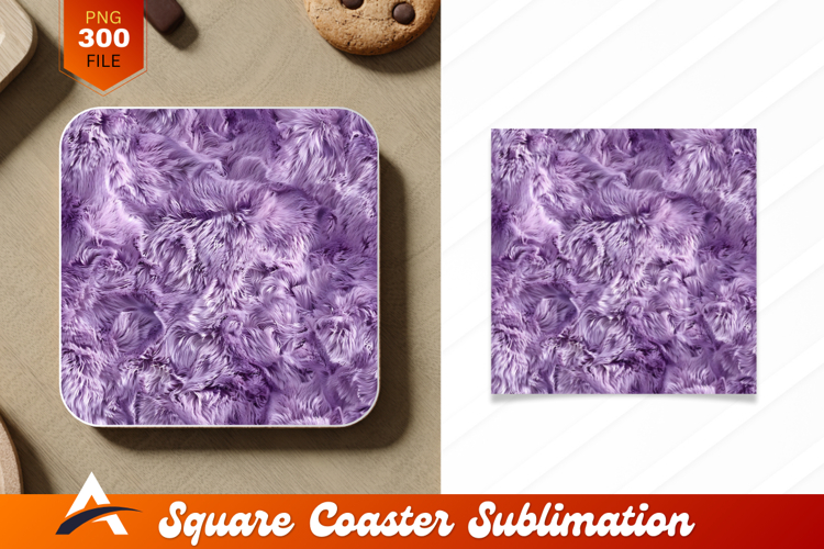 Purple Texture Image 13