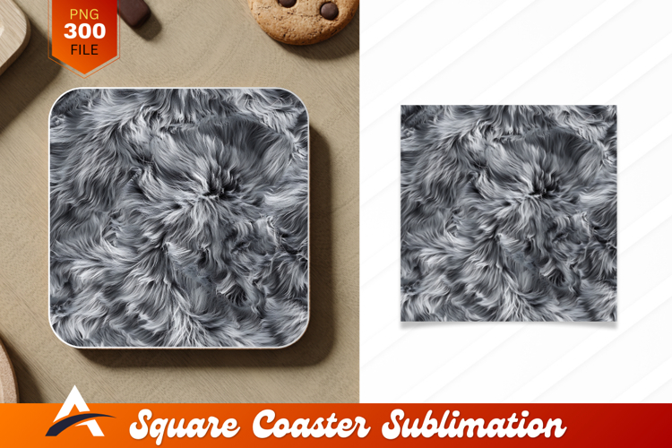 Fluffy Texture Image 3