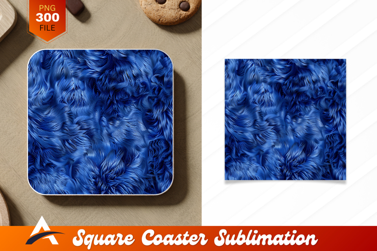 Blue Texture