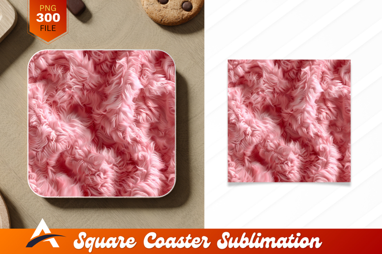 Pink Texture Image 8