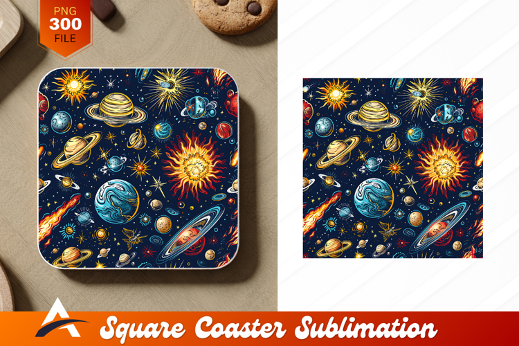 Astronomy Clipart Image 5