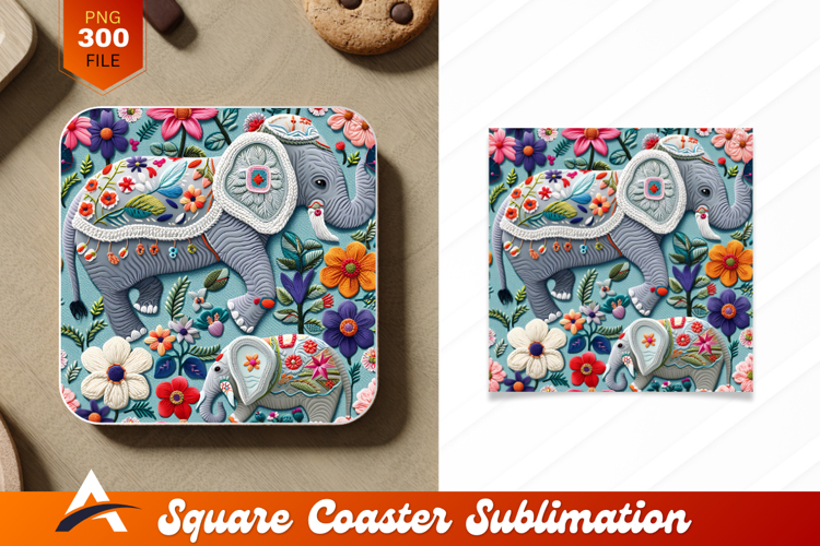 Elephant Clipart Image 16