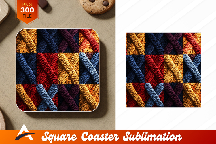 Knit Texture Image 4