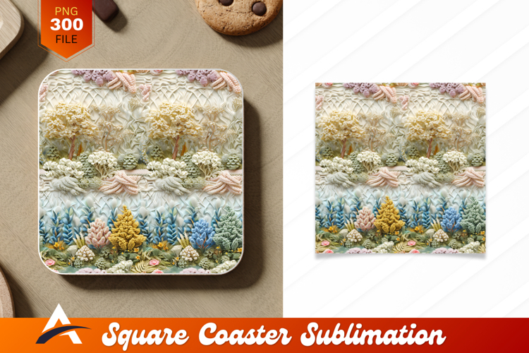 Floral Texture Image 19