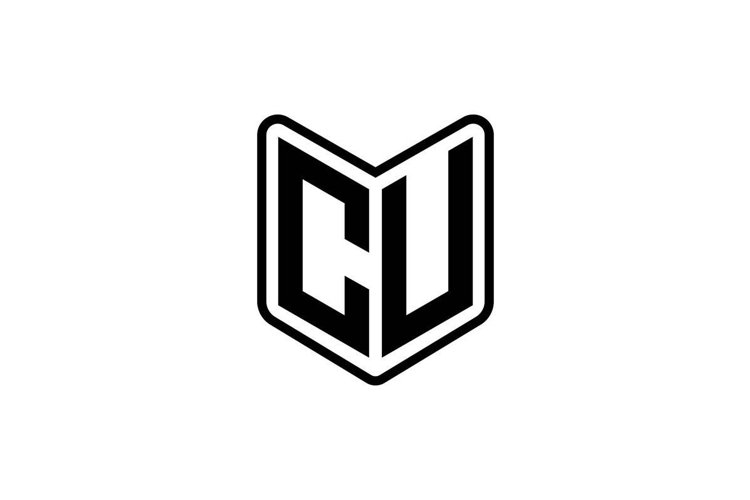 CU Logo design (2626967)