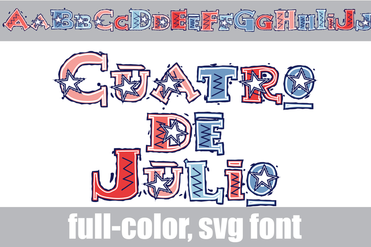 Silhouette Fonts Image 23