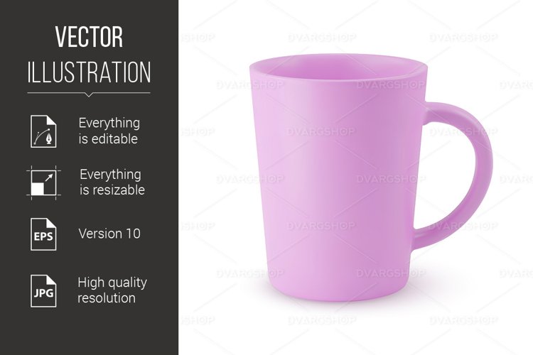 Tea Cup Illustration Image 23