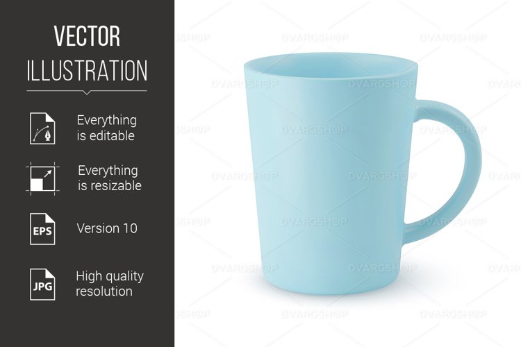 Tea Cup Illustration Image 19