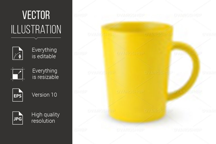 Tea Cup Illustration Image 18